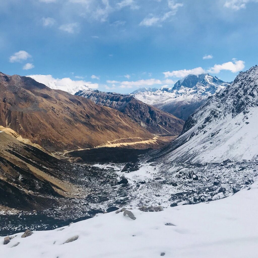 Mountain Range