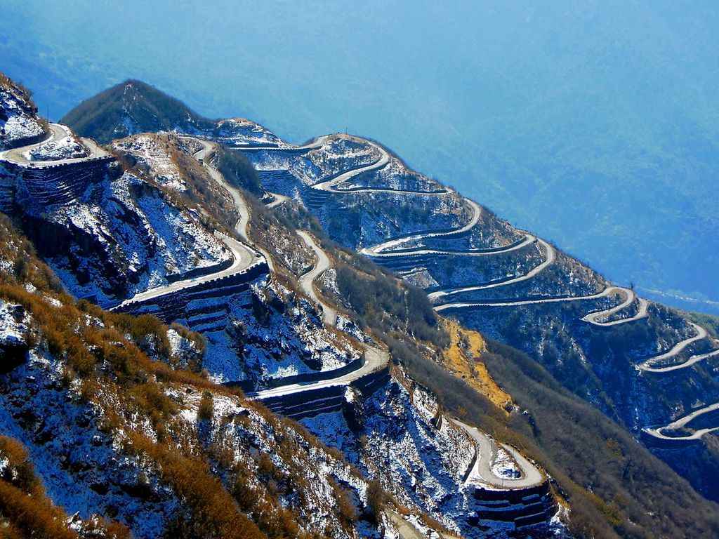 Silk Route Tour